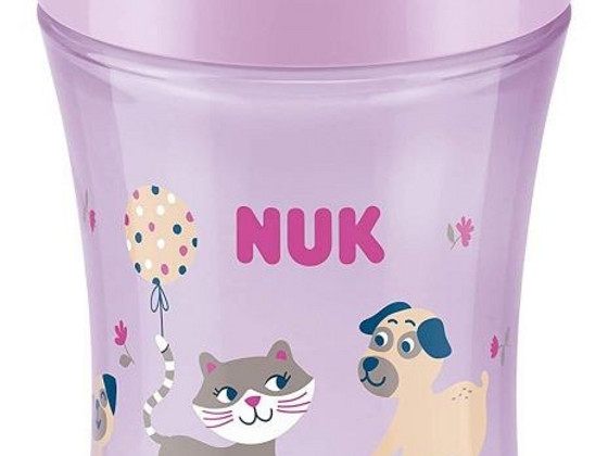 Мега! Детская питьевая чашка NUK MAgic Cup! НОВЫЙ!