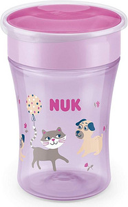 MEGA! Laste joogitops NUK MAgic Cup! UUS! (1 foto / 3)