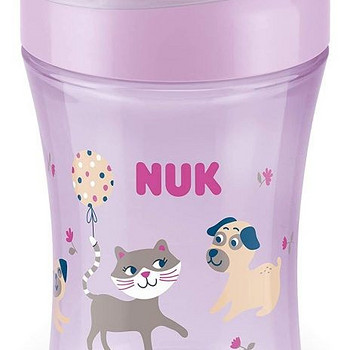 MEGA! Laste joogitops NUK MAgic Cup! UUS!