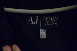 Sulejope Armani Jeans suurus 52 (3 foto / 4)