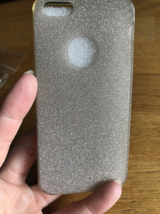Чехол для iPhone SE (3 фото из 3)