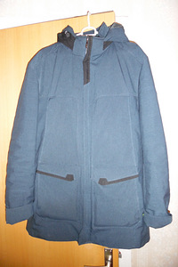 Kapuutsiga jope Hugo Boss Green (1 foto / 3)