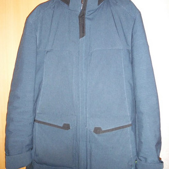 Куртка с капюшоном Hugo Boss Green