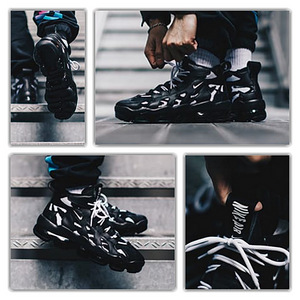 Uued Meeste Jalatsid Nike Air VaporMax Gliese (7 foto / 10)