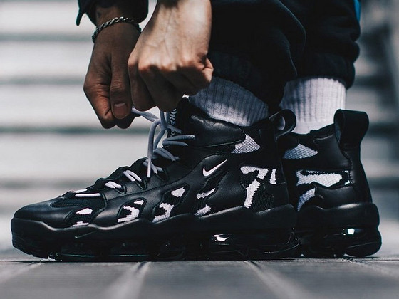 Uued Meeste Jalatsid Nike Air VaporMax Gliese