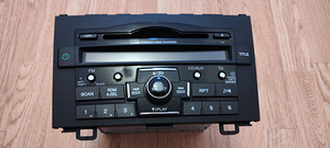 Magnetofon Honda CR-V 3 (3 foto / 3)