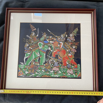 Maal kangas