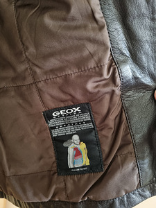 Geox nahkjope (4 foto / 4)