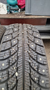 Шины. 155 / 70 R13 (2 фото из 5)