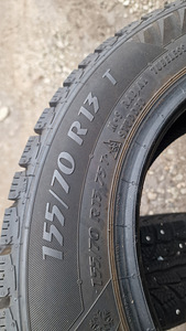 Шины. 155 / 70 R13 (3 фото из 5)