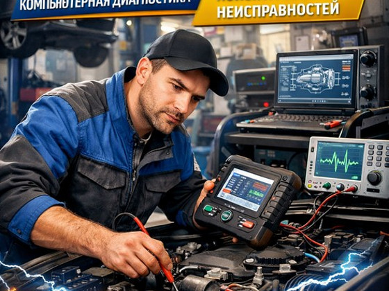 Автоэлектрик, диагностика