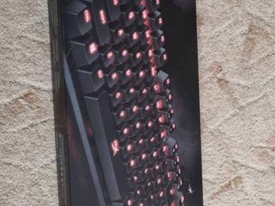 Клавиатура HUPERX ALLOY FPS