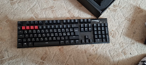 Клавиатура HUPERX ALLOY FPS (3 фото из 4)