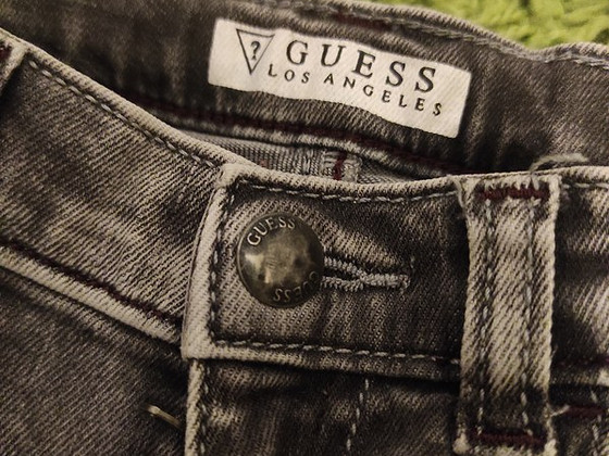 Guess джинсы как НОВИНКА стр.110