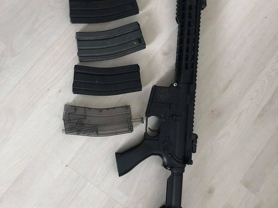 M4 Colt Keymod