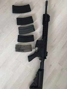 M4 Colt Keymod (1 фото из 3)