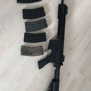 M4 Colt Keymod