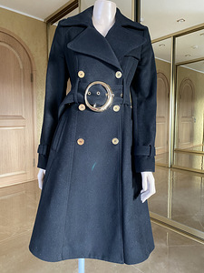 PINKO mantel, suurus 34 (S) (3 foto / 9)