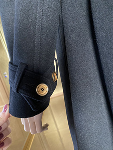 PINKO mantel, suurus 34 (S) (6 foto / 9)