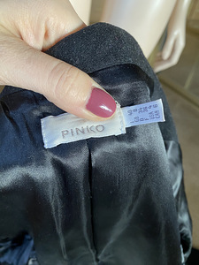 PINKO mantel, suurus 34 (S) (9 foto / 9)