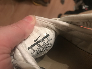 Кроссовки Nike, 38 ( 24см) (2 фото из 4)