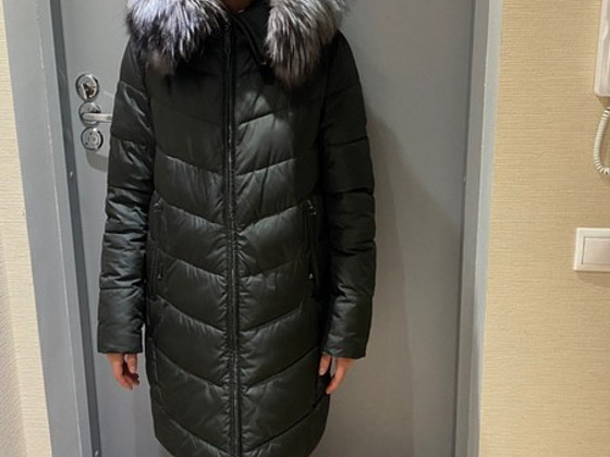 Зимнее пальто