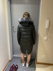 Зимнее пальто (2 фото из 3)