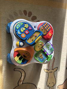 Fisher Price mängulaud (2 foto / 2)