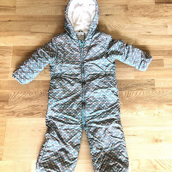 Зимний костюм, размер 92