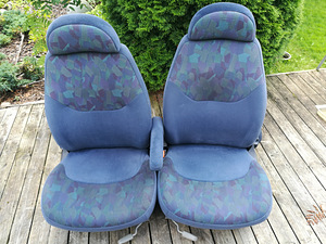 Ford Galaxy, VW Sharan, Alhambra esiiste, kapteniiste (8 foto / 9)