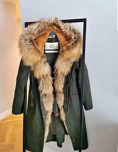 Parka S suurus (1 foto / 8)