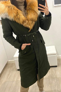 Parka S suurus (3 foto / 8)