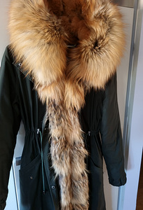 Parka S suurus (4 foto / 8)