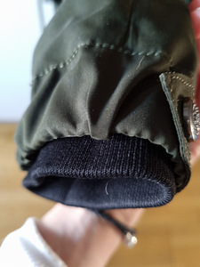 Parka S suurus (8 foto / 8)