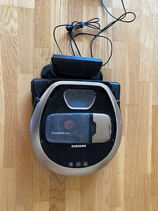 Robottolmuimeja Samsung VR20M707BWD (1 foto / 4)