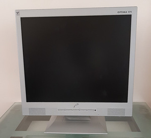 17-tolline TFT monitor RoverScan Optima 171 (DVI / VGA) (1 foto / 2)