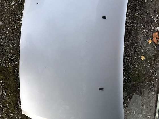 Ford C-max капот