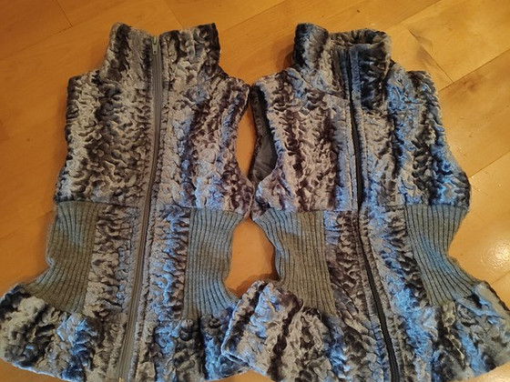 Vest 134, 140