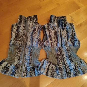 Vest 134, 140