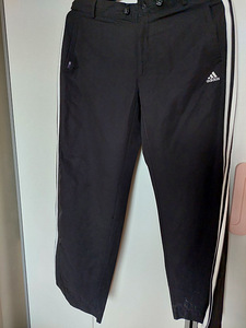 Uued Adidas Õhukesed püksid 42-44 (1 фото из 4)