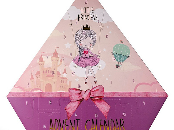 Адвент календарь Little Princess