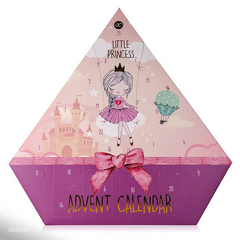 Адвент календарь Little Princess