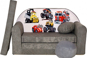 UUED LASTE LAHTIKÄIV DIIVAN (7 foto / 10)