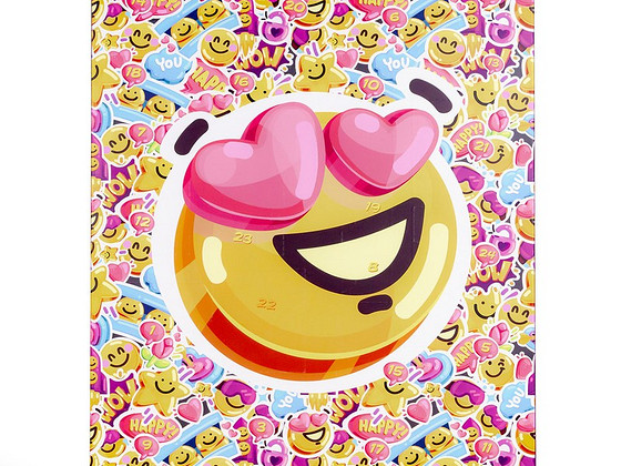 Адвент календарь Emoji