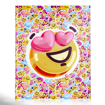 Адвент календарь Emoji