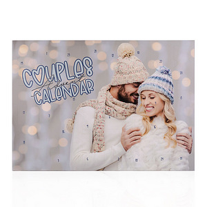 Advendikalender Couples (1 foto / 2)