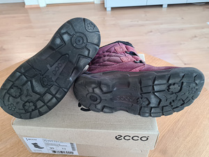 Ecco зимние сапоги/ботинки р. 30 (3 фото из 3)