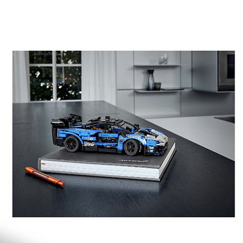 Uus! Technic McLaren Senna GTR