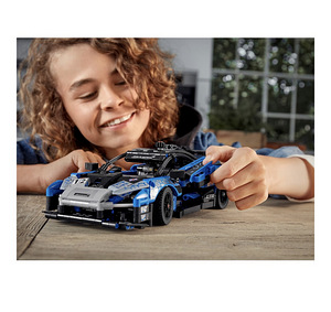 Новый! Technic McLaren Senna GTR (3 фото из 10)