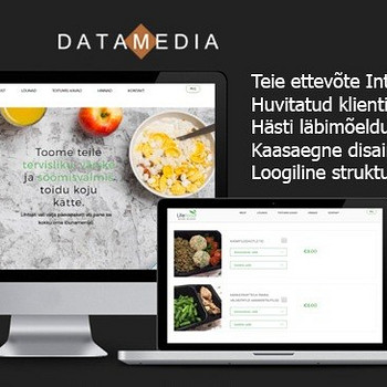 Создание, поддержка и развитие сайтов